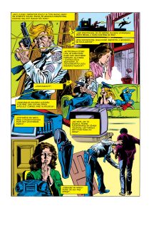 Spider-Man: Śmierć Jean DeWolff - materiały graficzne