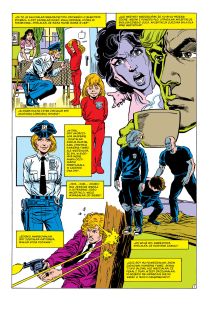 Spider-Man: Śmierć Jean DeWolff - materiały graficzne