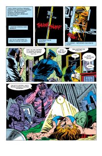 Spider-Man: Śmierć Jean DeWolff - materiały graficzne