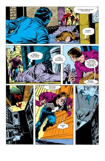 Spider-Man: Śmierć Jean DeWolff - materiały graficzne