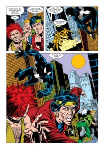 Spider-Man: Śmierć Jean DeWolff - materiały graficzne