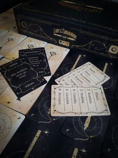 Listy z Zaświatów - wygląd gry