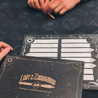 Listy z Zaświatów - zdjęcie z rozgrywki