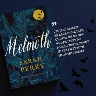 Melmoth, Sarah Perry
