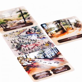 Cartaventura: Oklahoma - wygląd gry