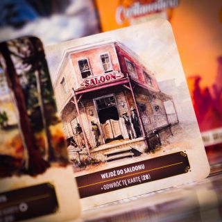 Cartaventura: Oklahoma - wygląd gry