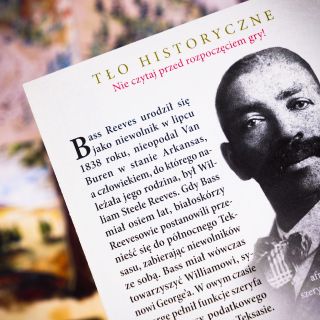 Cartaventura: Oklahoma - wygląd gry