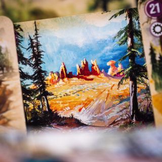 Cartaventura: Oklahoma - wygląd gry