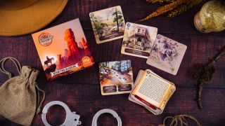 Cartaventura: Oklahoma - wygląd gry