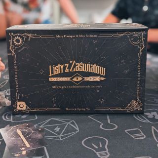 Listy z Zaświatów - zdjęcie z rozgrywki