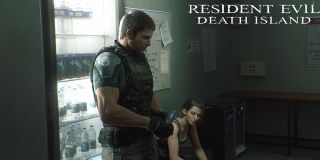 Resident Evil: Wyspa Śmierci