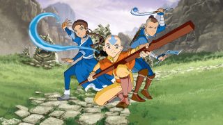Awatar: Legenda Aanga