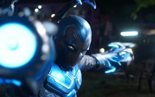 Blue Beetle