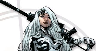Silver Sable