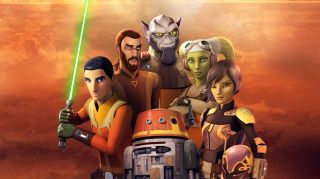 Star Wars: Rebelianci