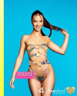 Laura z Love Island. Wyspa miłości 8