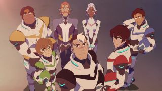 Voltron. Legendarny obrońca