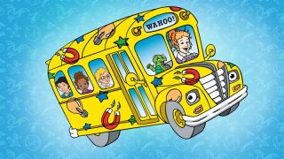 Magiczny autobus