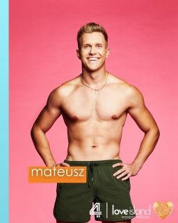 Mateusz z Love Island. Wyspa miłości 8