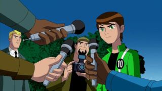 Ben 10: Ultimate Alien