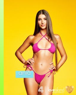 Ania z Love Island. Wyspa miłości 8