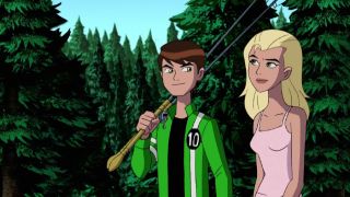 Ben 10: Obca potęga