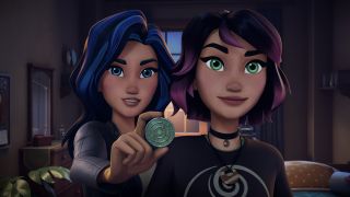 The Supernatural Academy
