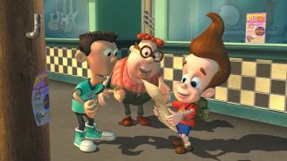 Jimmy Neutron: mały geniusz