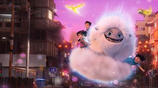 O Yeti: Niewidzialne miasto