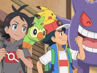 Pokémon: Podróże – Seria