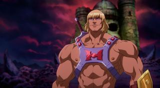 He-Man i władcy wszechświata