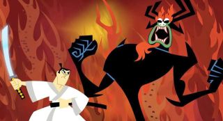 Samurai Jack