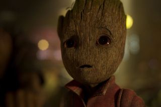 I am Groot