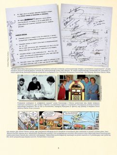 Beniamin i Beniamina - plansza