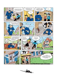 Beniamin i Beniamina - plansza