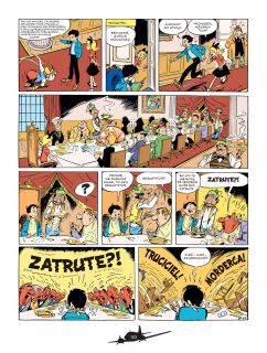 Beniamin i Beniamina - plansza