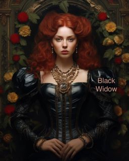 Czarna wdowa