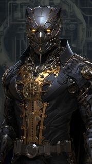 Czarna Pantera