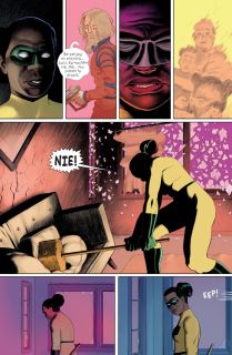 Czarny Młot. Odrodzenie. Część 2 - plansza