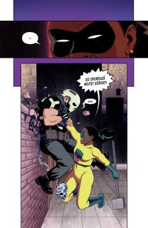 Czarny Młot. Odrodzenie. Część 2 - plansza