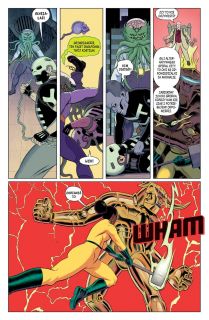 Czarny Młot. Odrodzenie. Część 2 - plansza