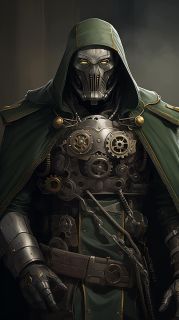 Doctor Doom