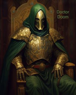Doctor Doom