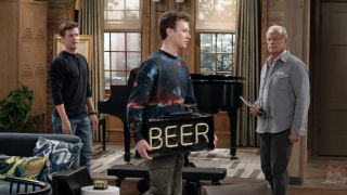 Nowy Frasier - zdjęcia