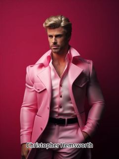 Postacie Marvela w świecie Barbie - sztuczna inteligencja