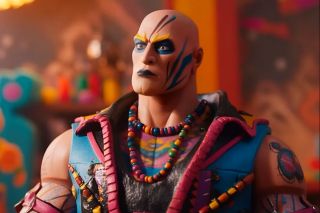 Postacie DC w świecie Barbie - sztuczna inteligencja