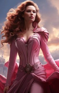 Postacie Marvela w świecie Barbie - sztuczna inteligencja