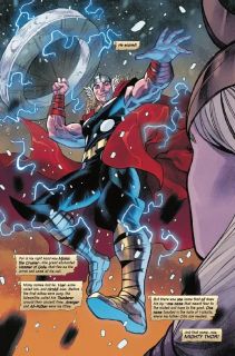 Immortal Thor #1 - plansze