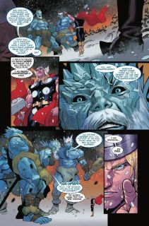 Immortal Thor #1 - plansze