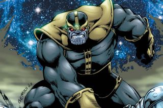 Thanos – 115,8 km/h